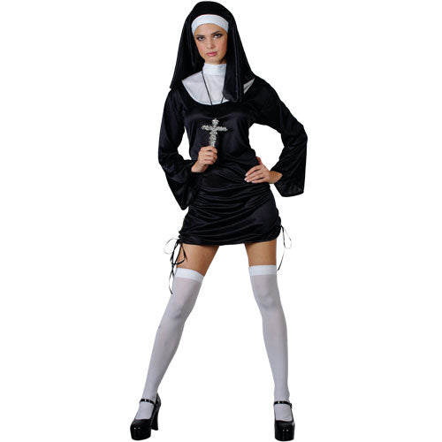 Ladies Nun Costumes