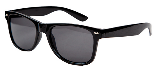 Cool Black Shades