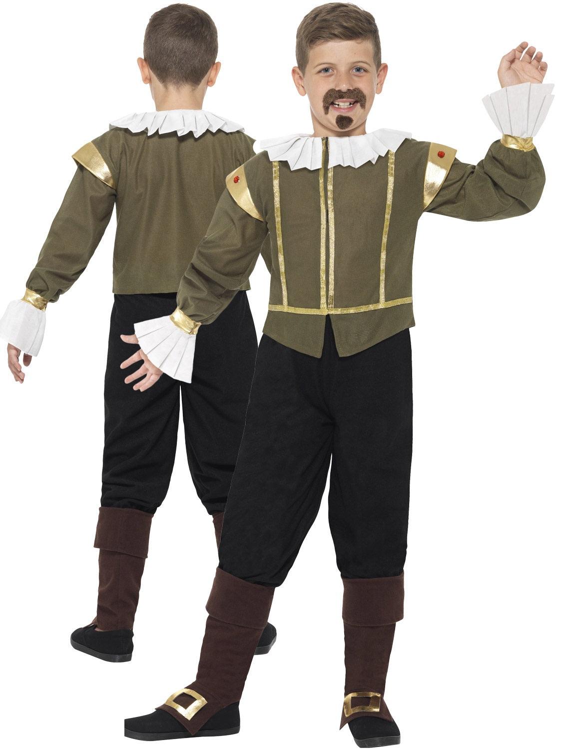 Shakespeare Costume