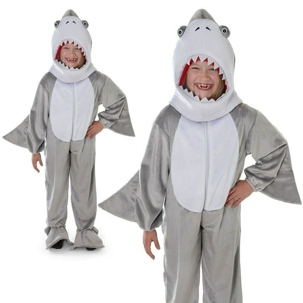 Shark Costume