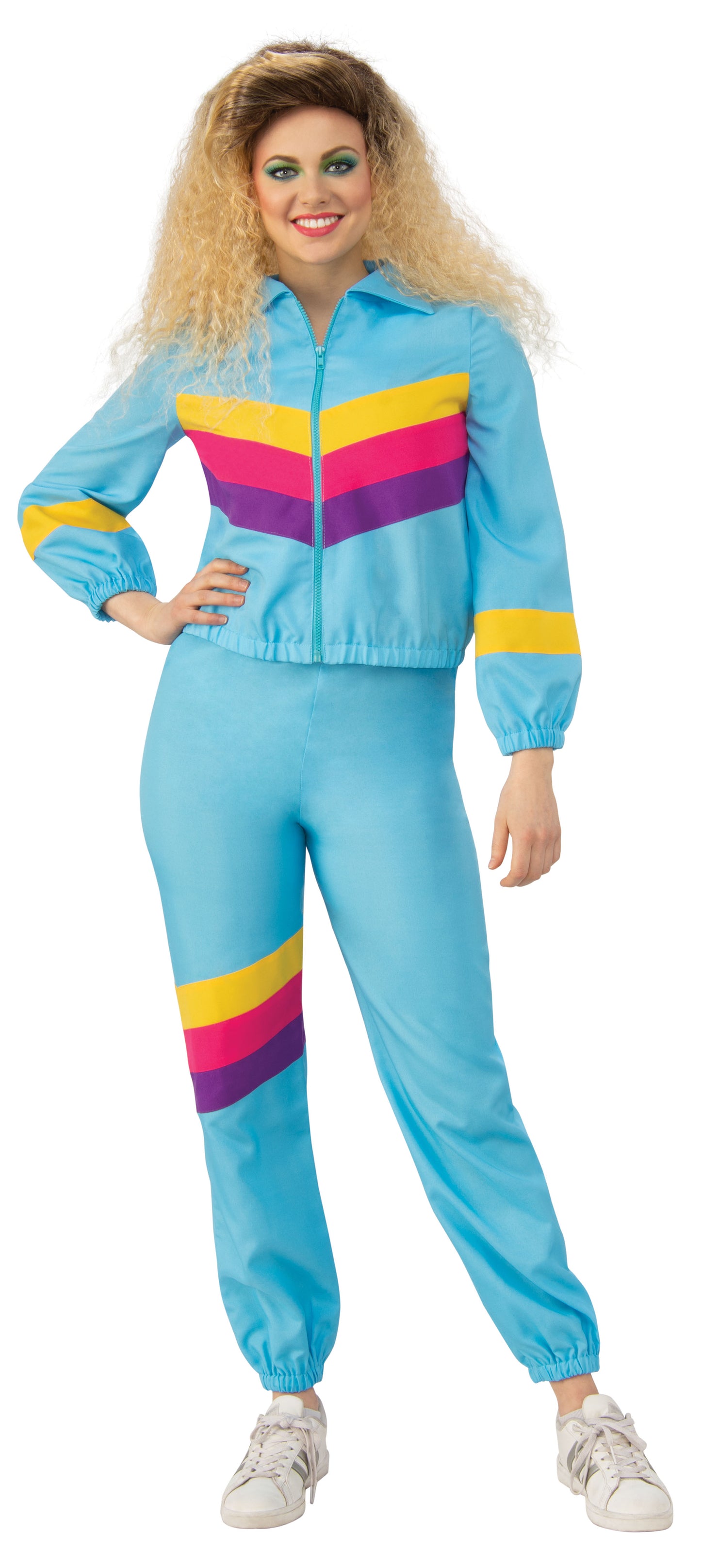 1980s Shell Suit