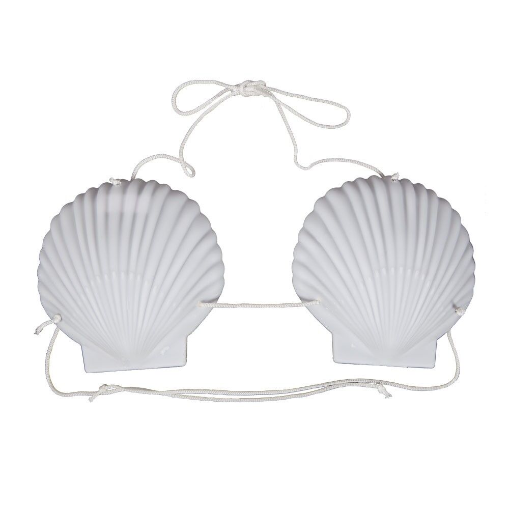 Hawaiian Shell Bra