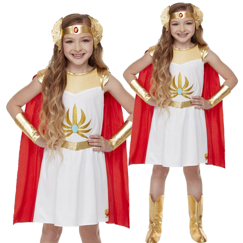 She-Ra Girls Costume