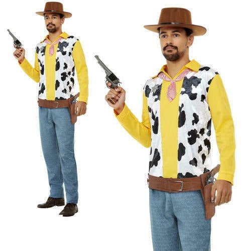 Western Cowboy Costume