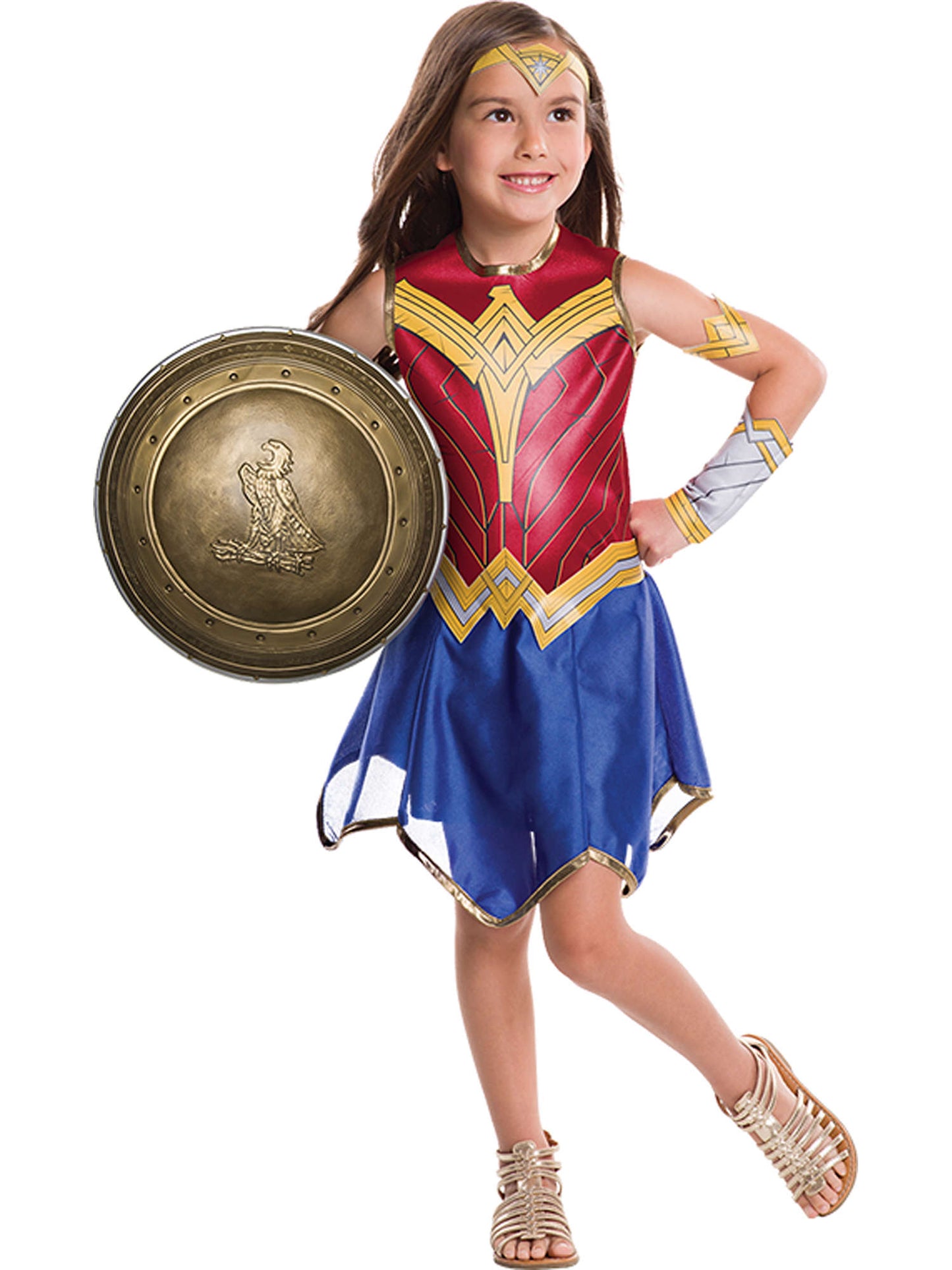 Wonder Woman 12″ Shield