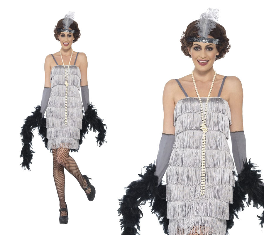 Flapper Costume