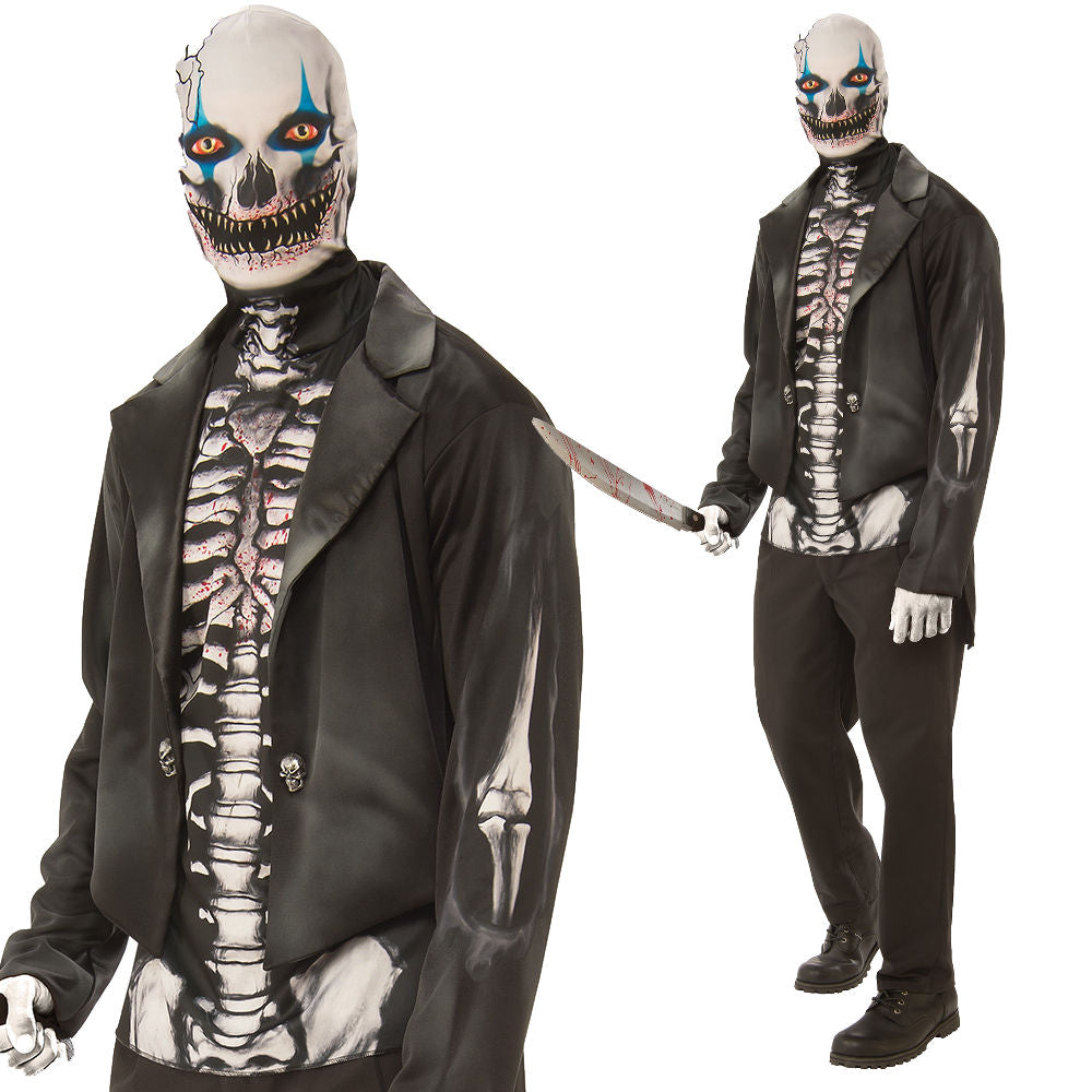 Skeleton Man