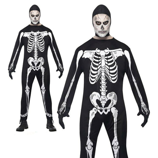 Skeleton Jumpsuit