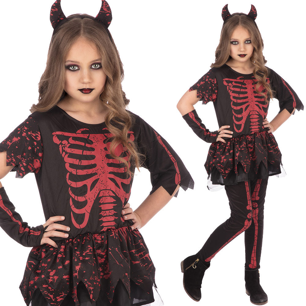 Devil Girl Costume
