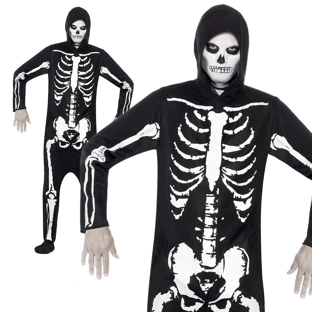 Skeleton Jumpsuit