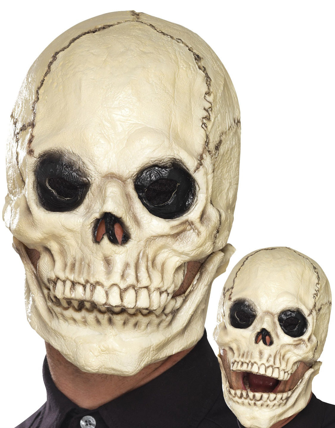 Skull Mask, Foam Latex