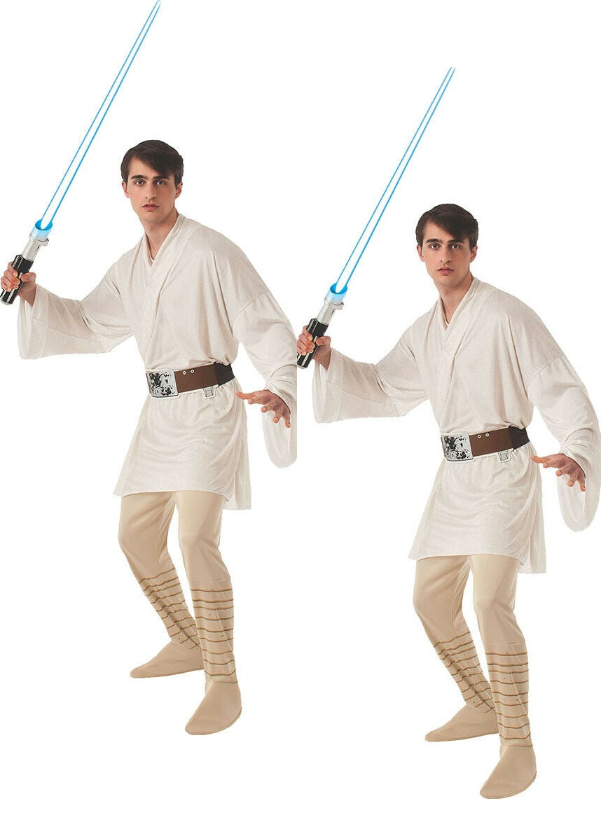 Luke Skywalker Costume Mens