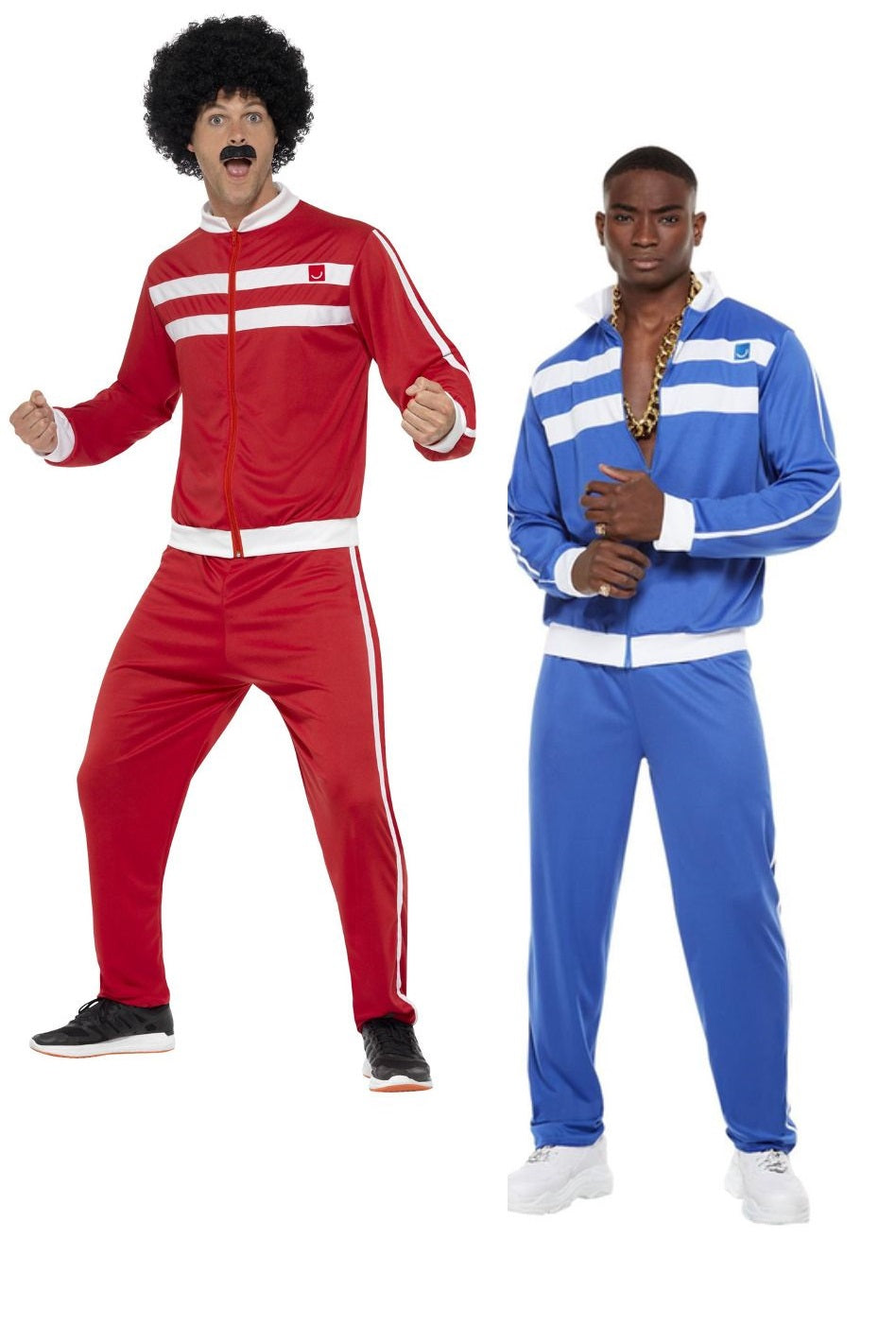 Mens Tracksuit Costume