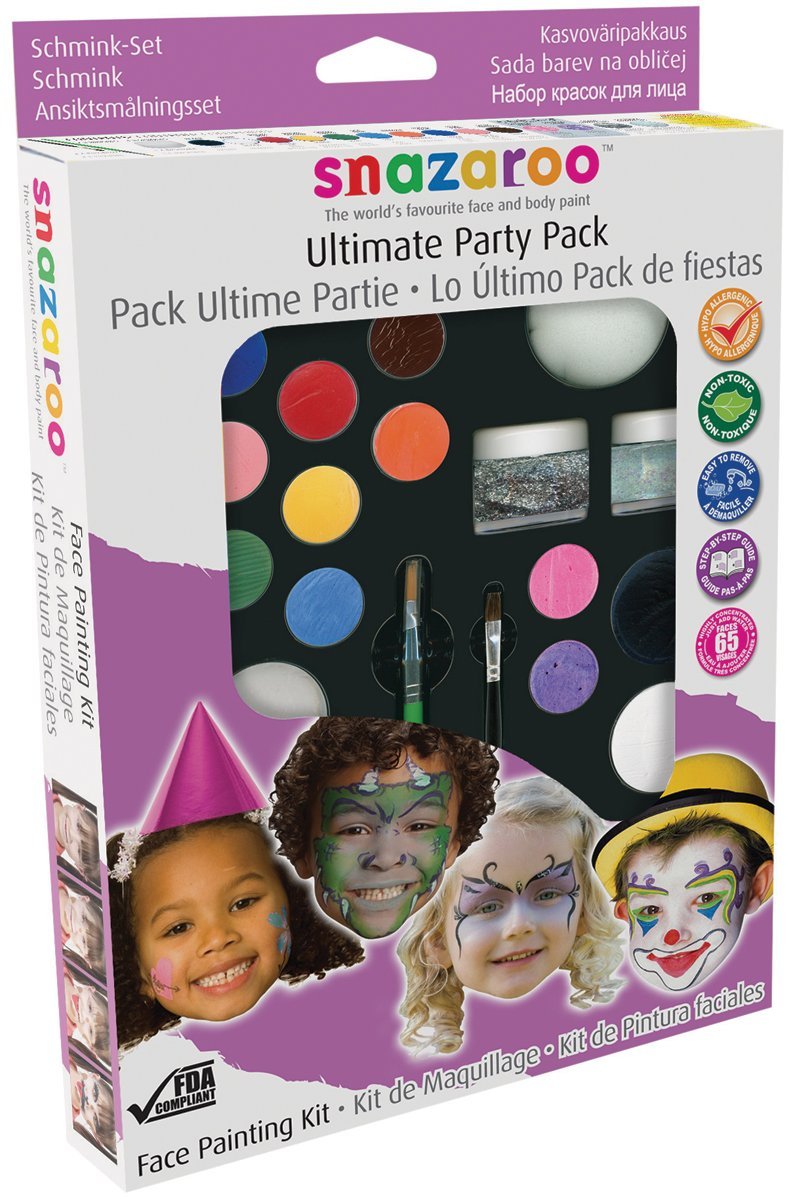 Ultimate Party Pack Kit