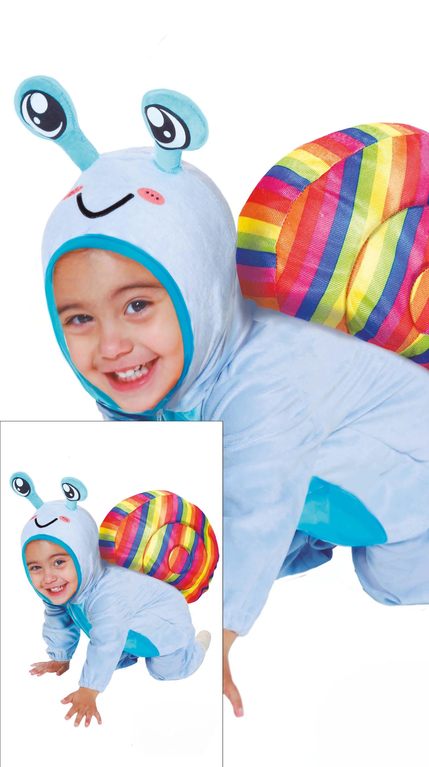 Baby Snail Costume