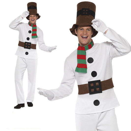 Mr Snowman Costume