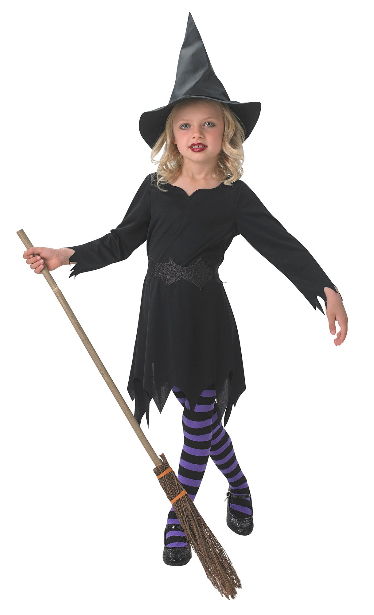 Girls Witch Costume