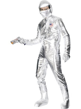 Spaceman Costume