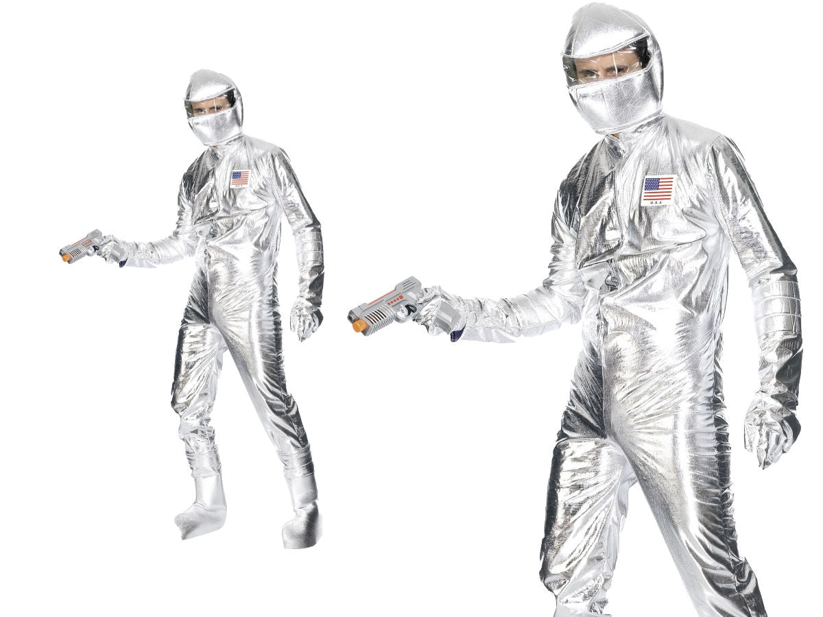 Spaceman Costume