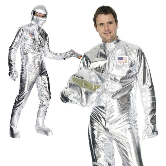 Spaceman Costume