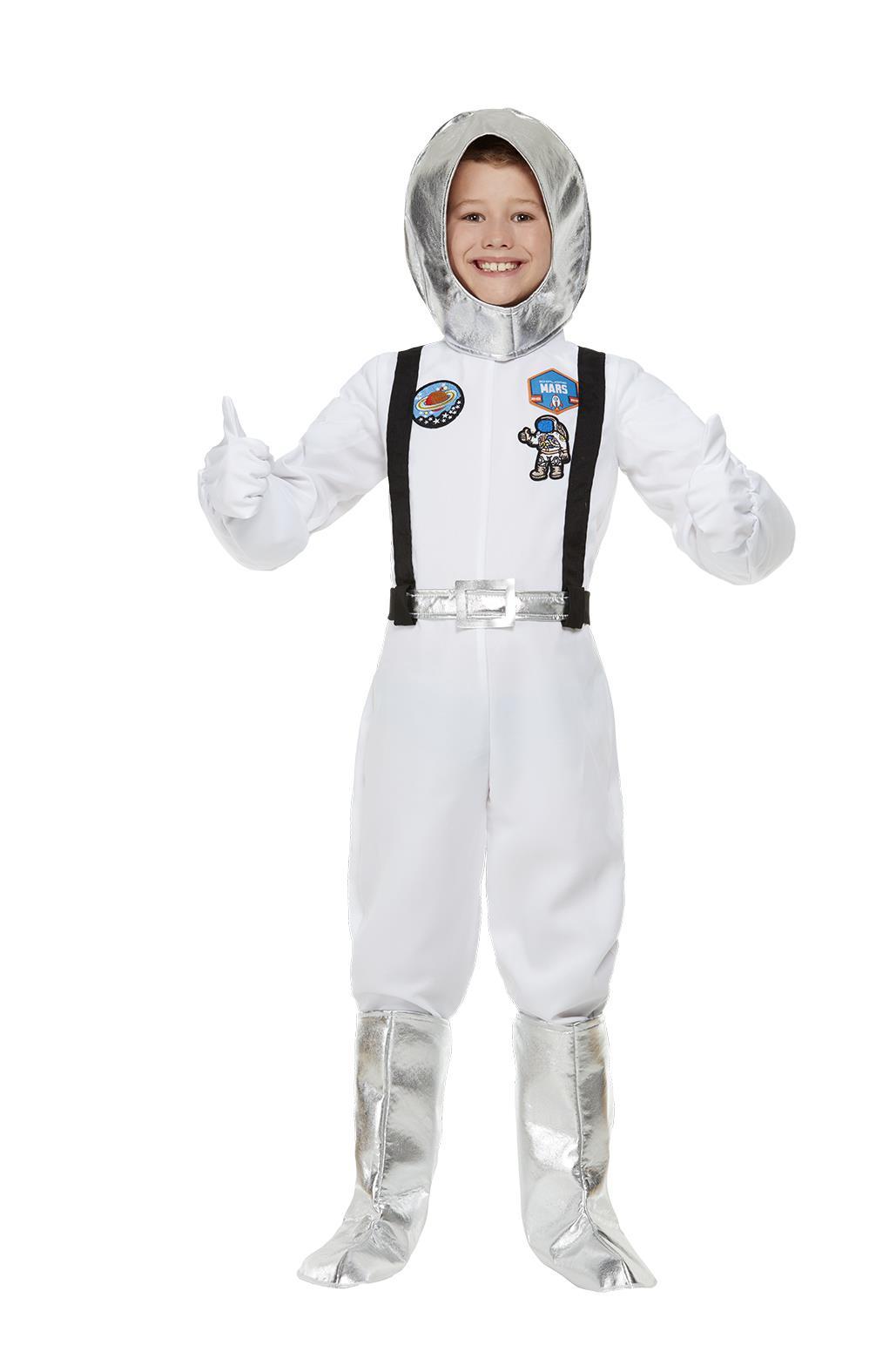 Out Of Space Astronaut Costume