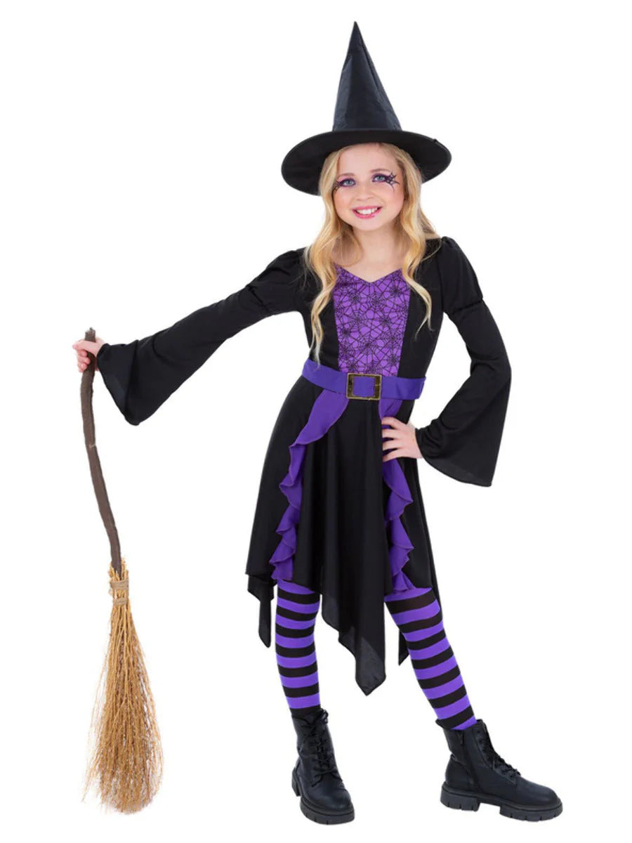 Girls Witch Costumes