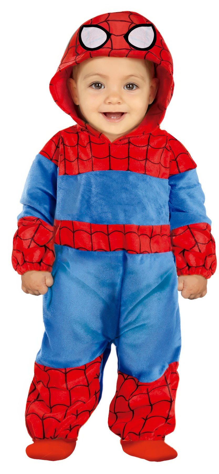 Baby Hero Costume