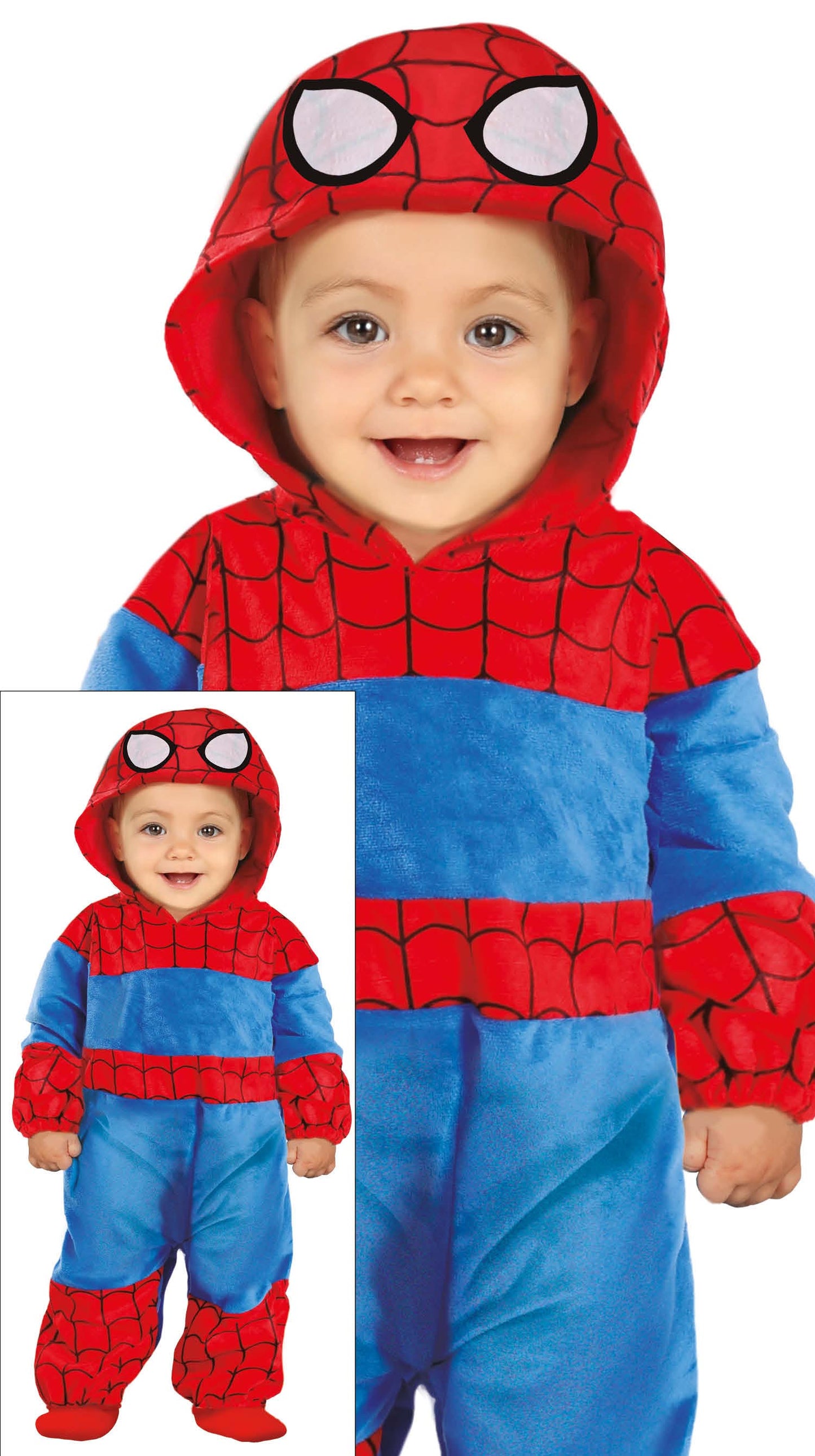 Baby Hero Costume