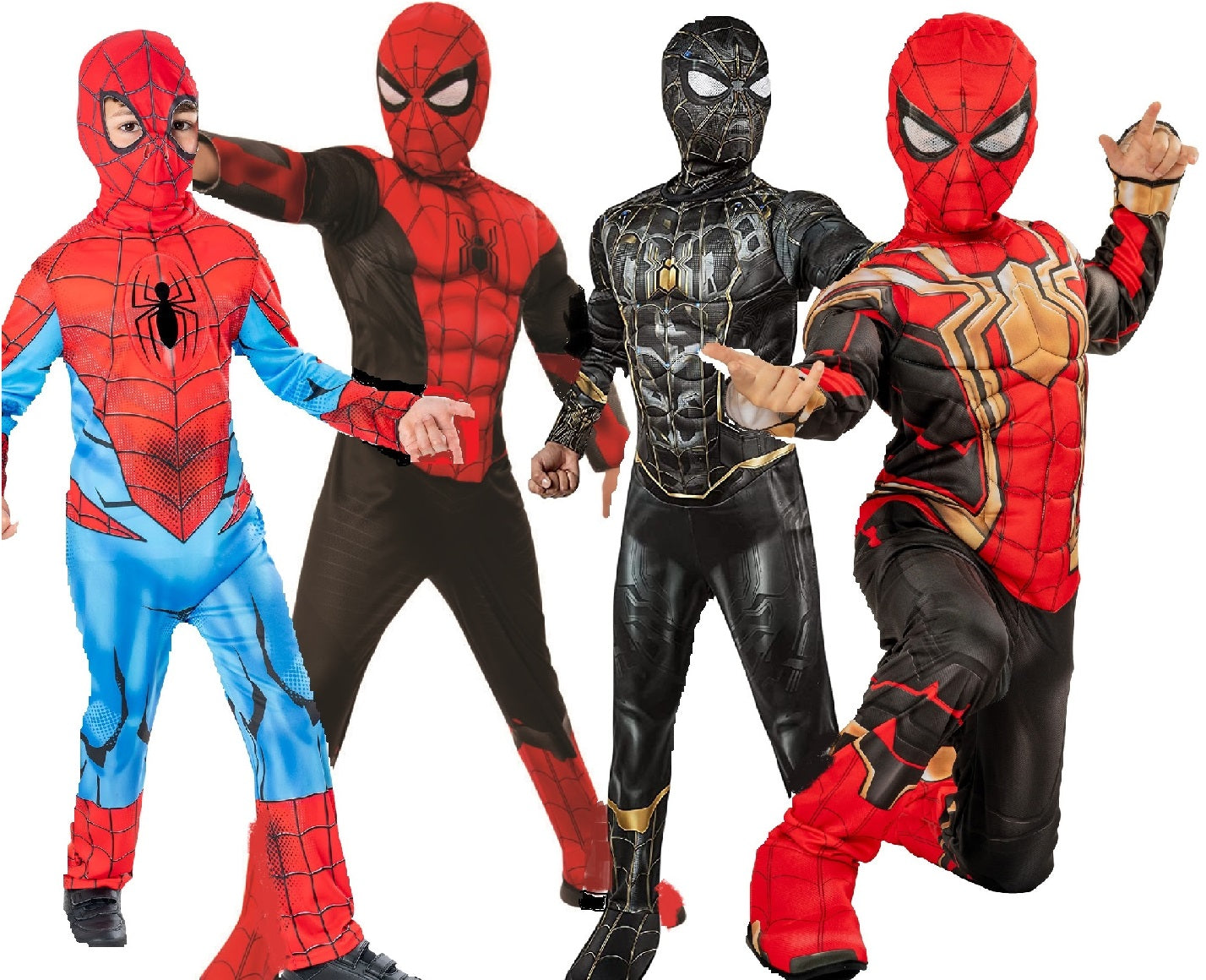 Spiderman Costume