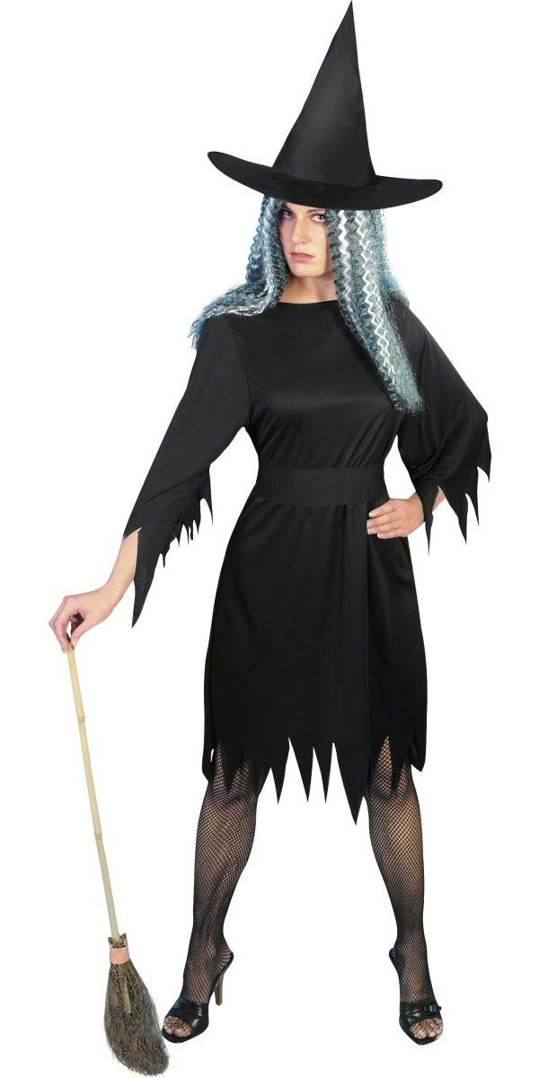Ladies Witch Costume