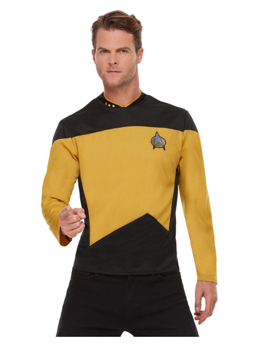 Star Trek, The Next Generation Operations Uniform