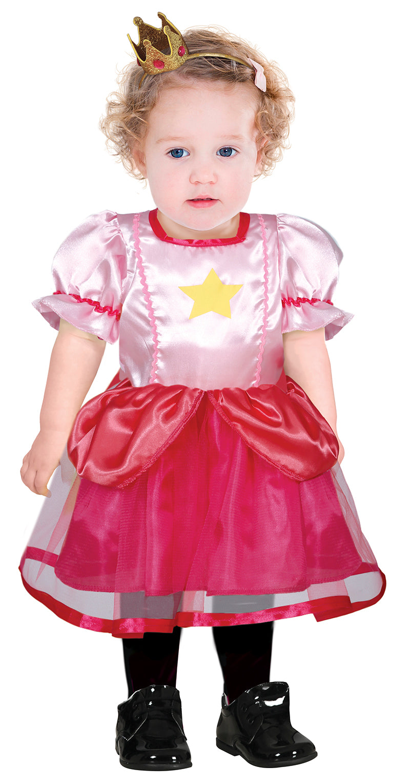 Star Princess Costume