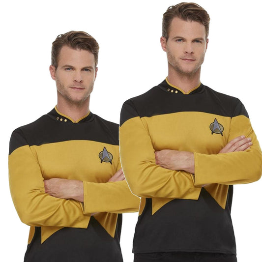 Star Trek, The Next Generation Operations Uniform