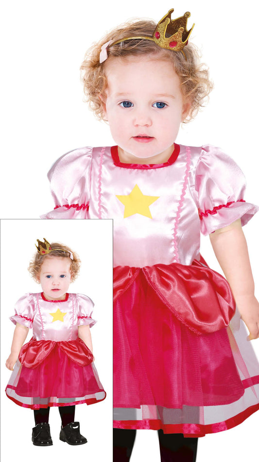 Star Princess Costume