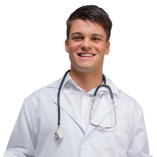 Doctors Stethoscope Nurse Doctor Fancy Dress Prop Adults Mens Ladies