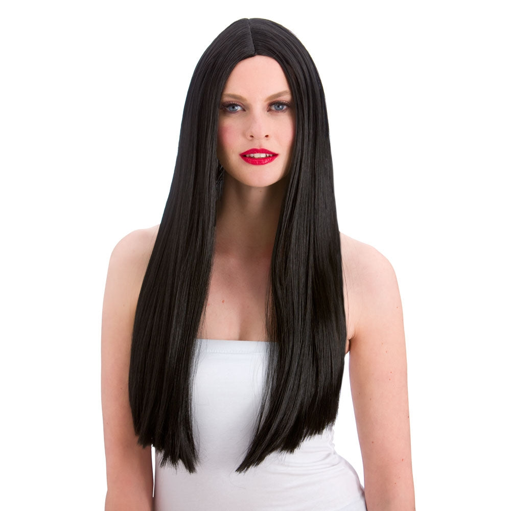 Ladies Long Wigs