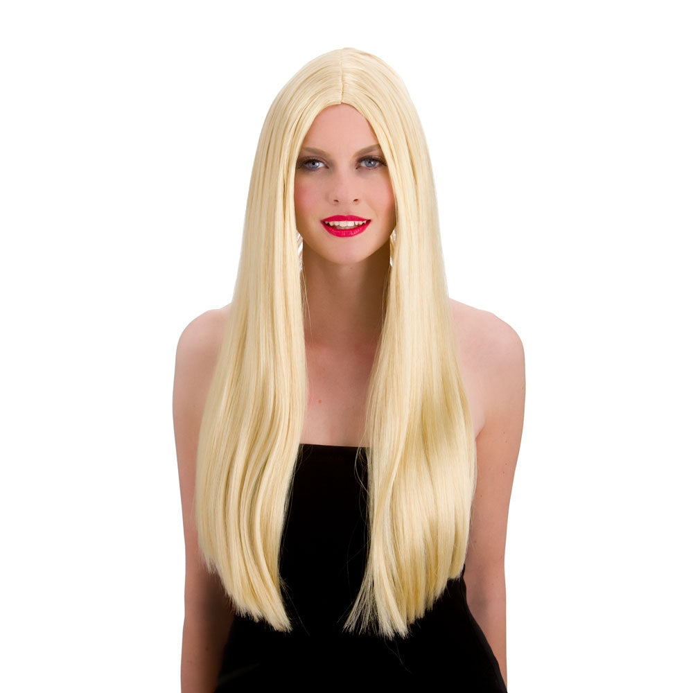 Ladies Long Wigs