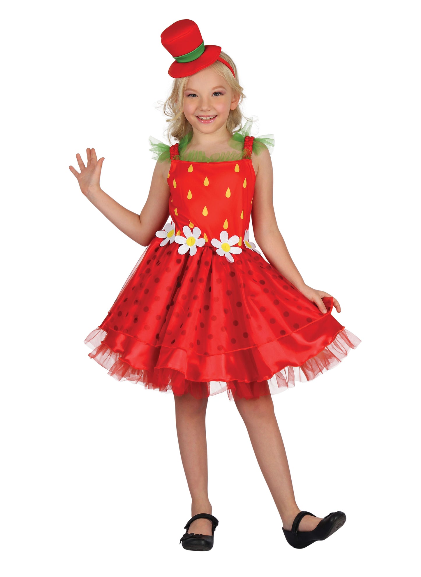 Strawberry Costume