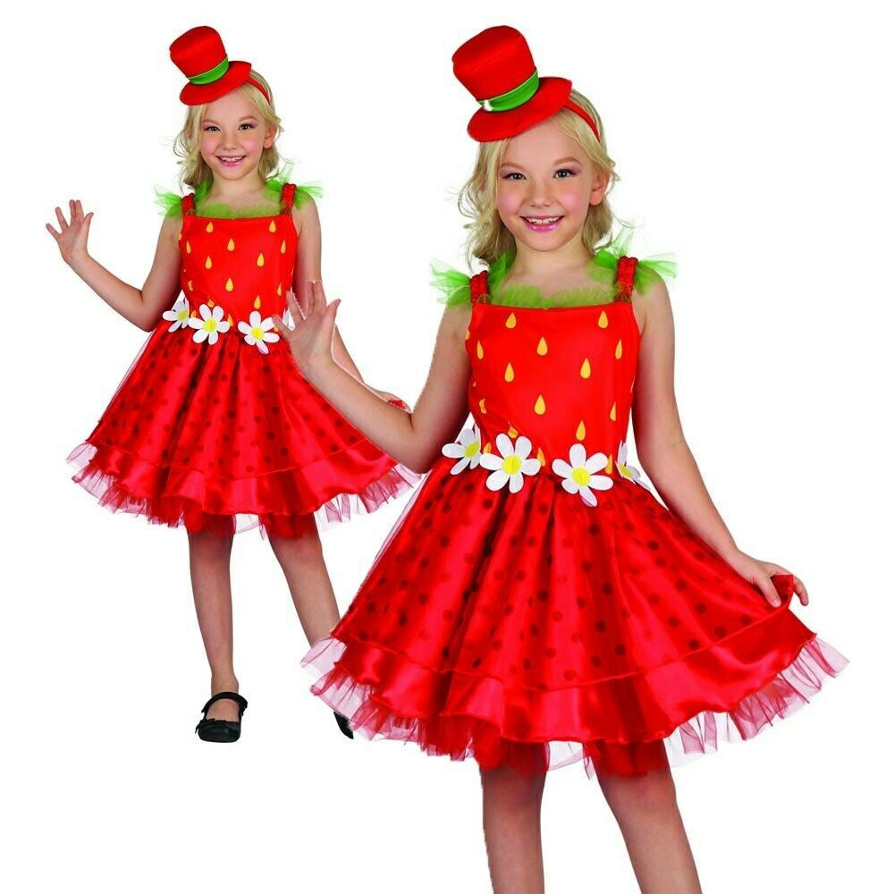 Strawberry Costume