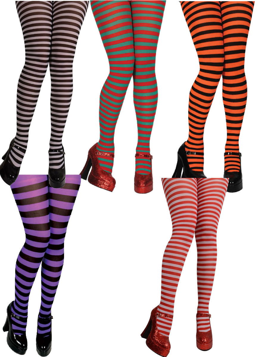 Striped Tights