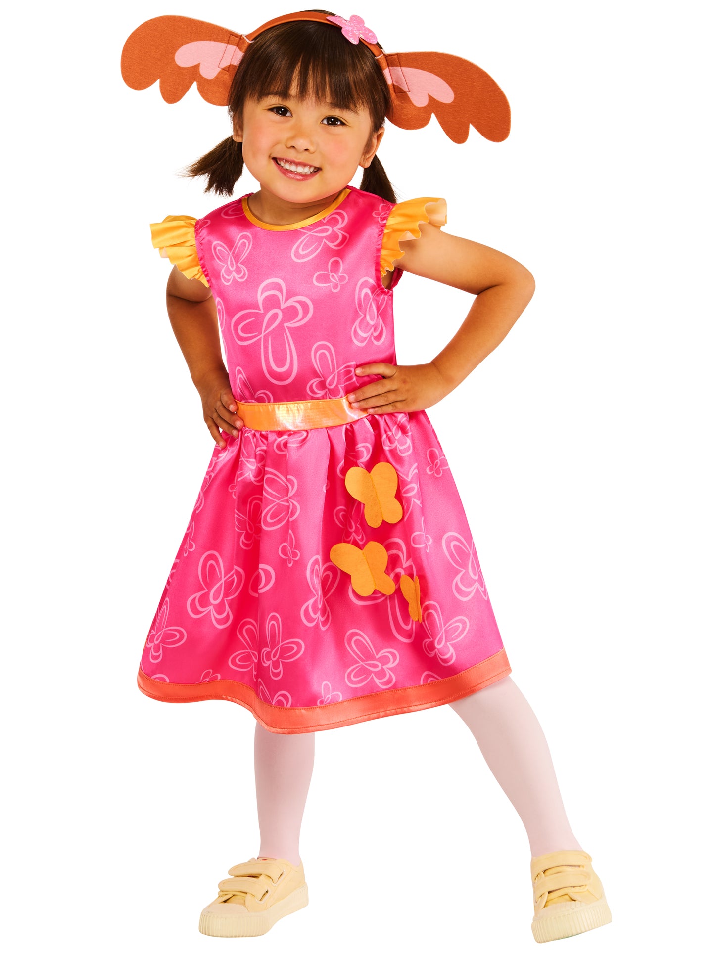 Sula Child Costume Bing Official Kids Toddlers Book Day Fancy Dress Outfit