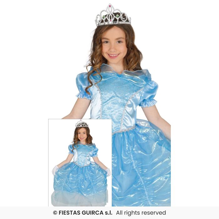 Swan Princess Fairytale Storybook Book Day Girls Fancy Dress Costume Age 3-9