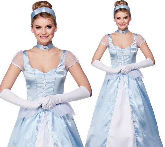 Sweet Cinders Costume