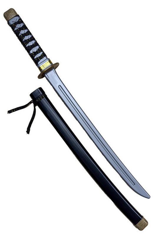 Ninja Sword w/ Scabbard - 72cm (3+)