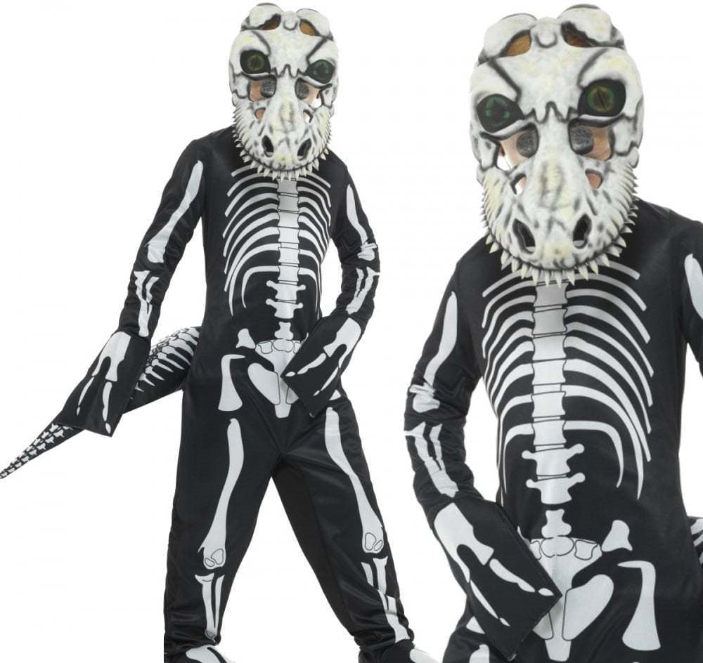 Delixe T-Rex Skeleton Costume