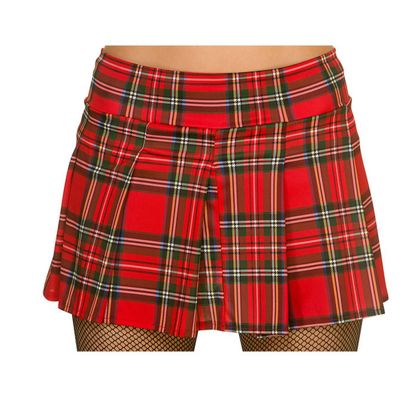 Tartan Skirt