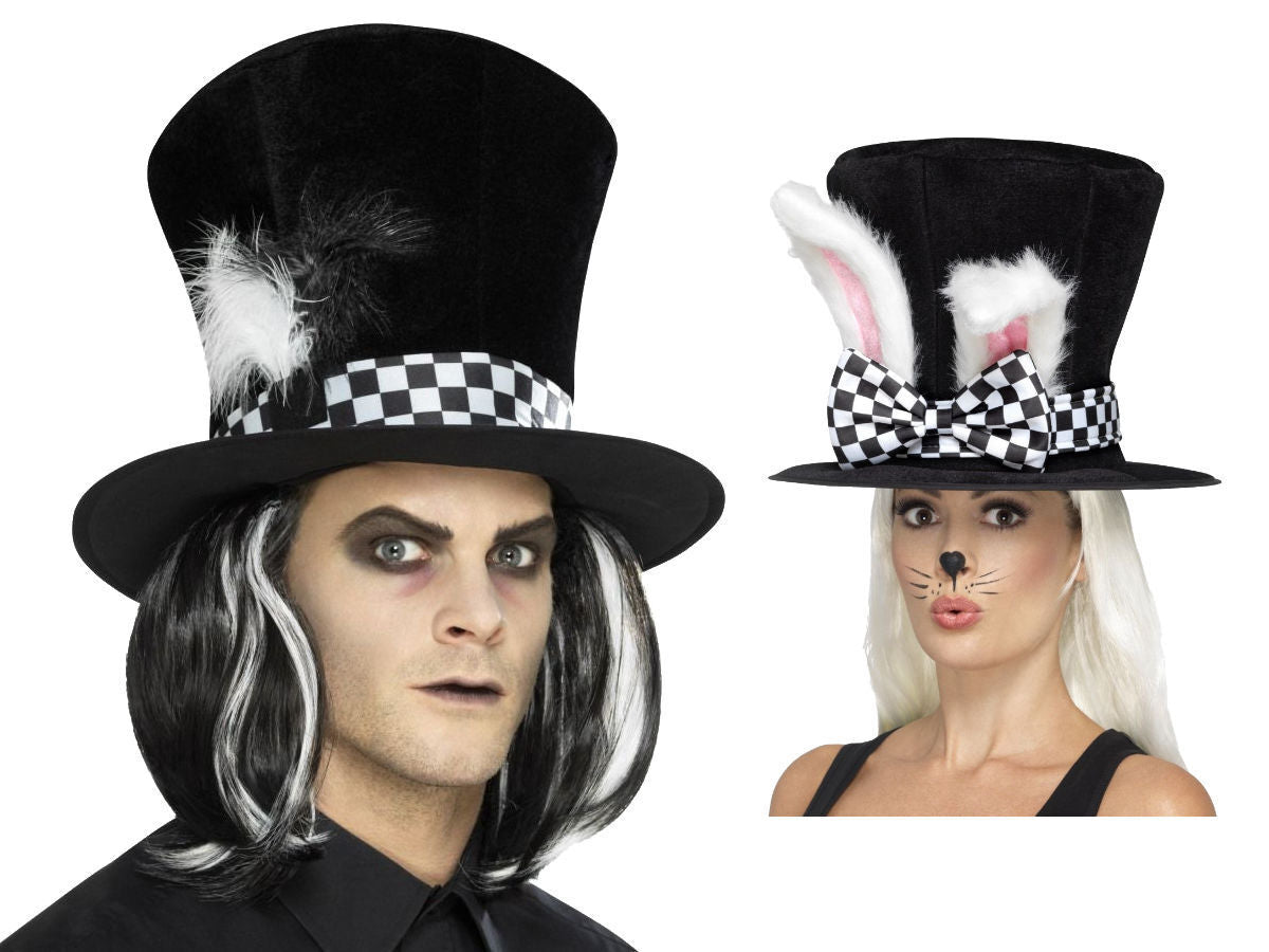 Mad Hatter Hats