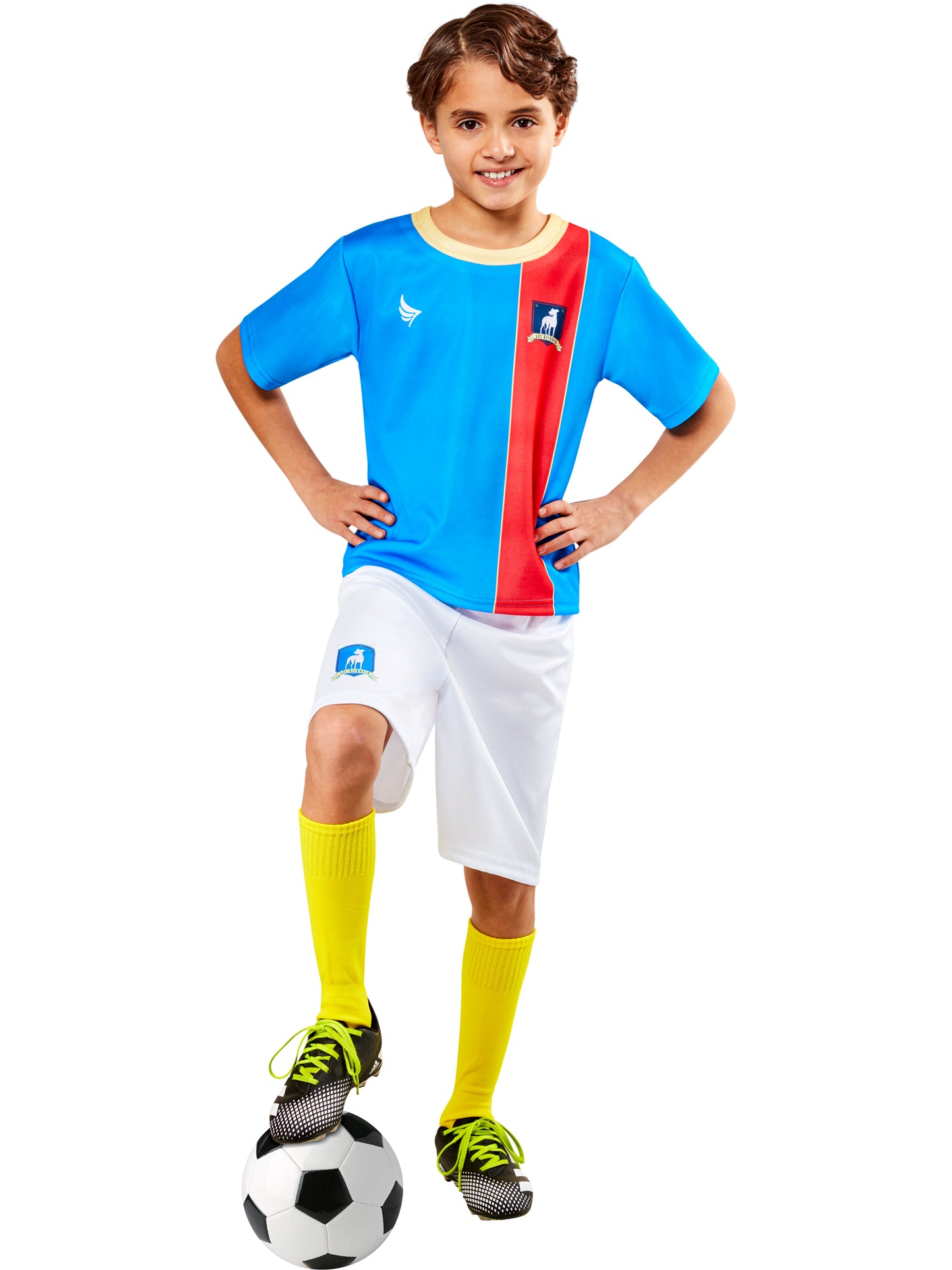 Ted Lasso – Afc Richmond Football Kit Costume