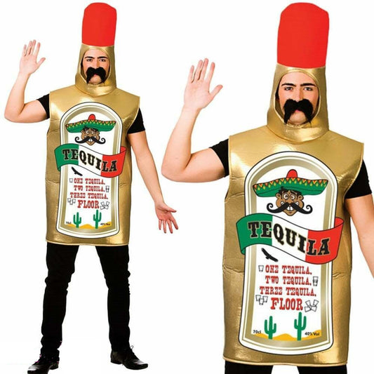 Tequila Bottle Adult Costume