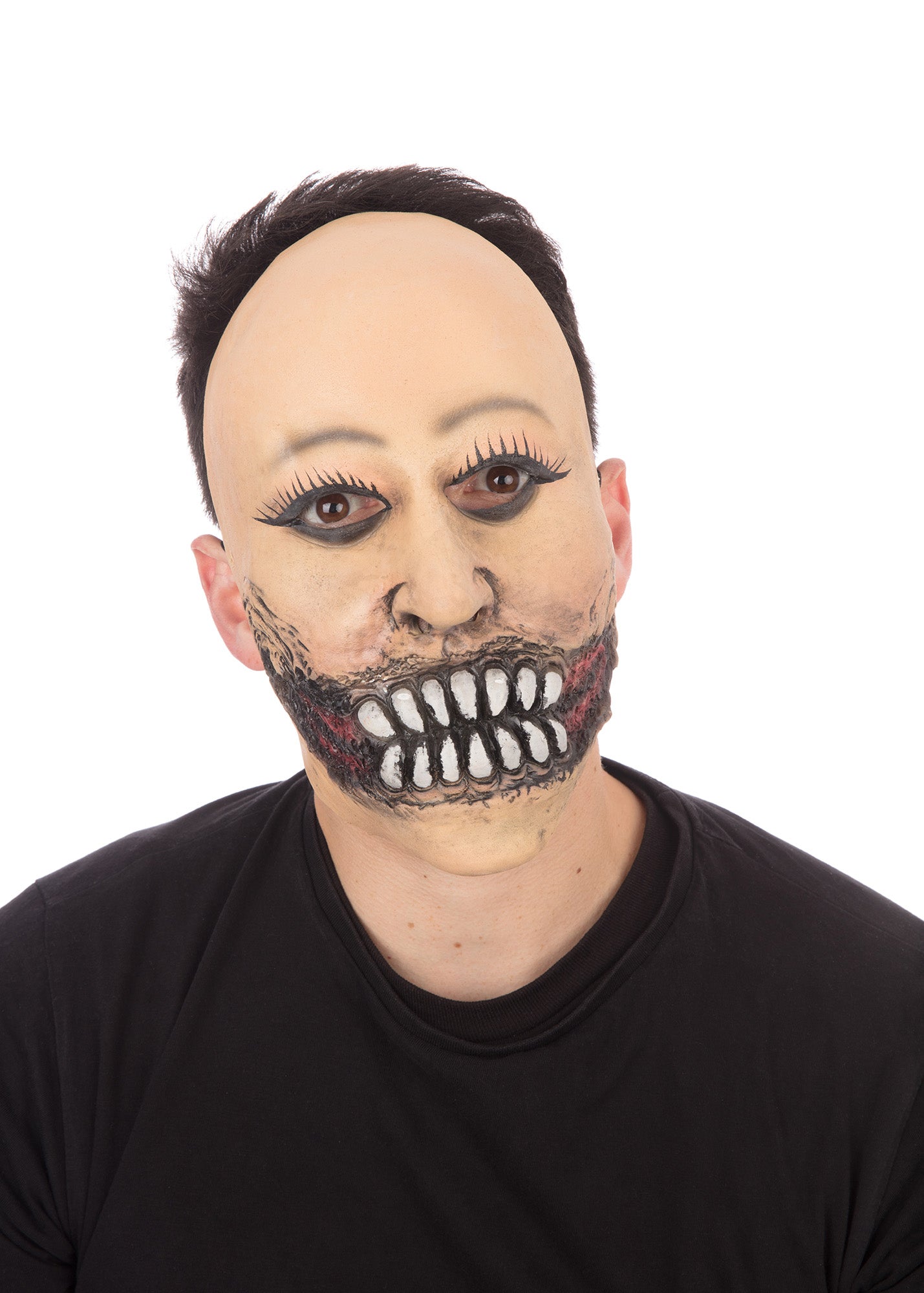 Terror Teeth Doll Mask
